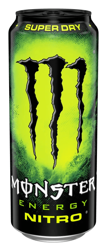 Monster Energy Nitro